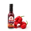 Produktbild: Poppamies Fire Demon Chili Sauce - Glutenfrei, Laktosefrei, Vegan - Schärfe: 11/10 150ml