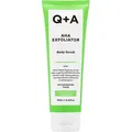 Produktbild: Q+A AHA Exfoliator Body Scrub 250 ml
