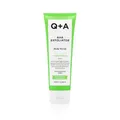 Produktbild: Q+A AHA Peeling Körperpeeling, Kombination aus AHA-Milchsäure und Glykolsäure in Verbindung mit physikalischen Peelings verbessert die Hautstruktur, 250ml