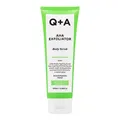 Produktbild: Q+A - AHA Exfoliator Body Scrub - Glättendes Körperpeeling mit AHA-Säuren, 250ml