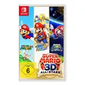 Produktbild: Nintendo Switch - Super Mario 3D All-Stars - gebraucht