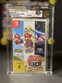Produktbild: NINTENDO SWITCH || SUPER MARIO 3D ALLSTARS COLLECTION NEU SEALED VGA GRADING 85+