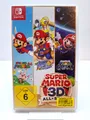 Produktbild: Switch - Super Mario 3D All-Stars - Nintendo Switch Spiel mit OVP - PAL