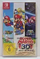 Produktbild: Super Mario 3D All-Stars - Nintendo Switch - USK 6 - NEUWARE & OVP 10396094