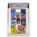 Produktbild: Nintendo Switch - Super Mario 3D All Stars #EGS Global Grade 85 #00021375 NEU