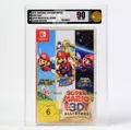 Produktbild: Nintendo Switch,Super Mario 3D All-Stars,VGA Gold 90 NM+/MT,Archival,USK 6