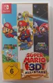 Produktbild: Nintendo Switch / 2 SUPER MARIO 3D ALLSTARS 64 SUNSHINE GALAXY in OVP Rar OOS