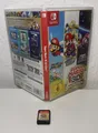 Produktbild: Super Mario 3D All-Stars Nintendo Switch Spiel Getestet Mario 64 Sunshine Galaxy