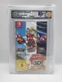 Produktbild: Super Mario 3D All Stars Nintendo Switch VGA Grading 85+ NM+ *Blitzversand*