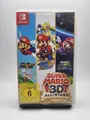 Produktbild: Super Mario 3D All Stars Nintendo Switch OVP *Blitzversand*