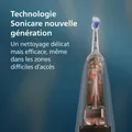Produktbild: Philips Series 6100 HX7400/01 Wiederaufladbare Zahnbürste