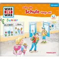 Produktbild: Karussell Was ist Was Junior - Juhu, die Schule fängt an! (Anja Herrenbrück, Deutsch) (886435-5)