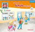 Produktbild: Was Ist Was Junior Folge 36: Juhu,die Schule Fängt An! (CD) (US IMPORT)
