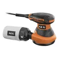 Produktbild: AEG Powertools EX 125 ES Exzenterschleifer 300W - im Karton - 4935416100