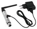 Produktbild: Eurolite QuickDMX Funkempfänger DMX Funk Empfänger drahtlos  512 XLR 2,4 GHz ISM