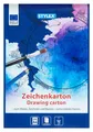 Produktbild: Stylex 46727 Zeichenkartonblock, DIN A4, 20 Blatt, 190 g /m² - weiß