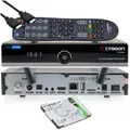 Produktbild: OCTAGON SF8008 4K UHD E2 DVB-S2X & DVB-C/T2 Linux Combo Receiver + 1TB HDD SAT-Receiver