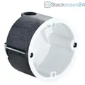 Produktbild: Kaiser 9464-01 Brandschutz Gerätedose 54.5mm Tief HWD90 Schalterdose Gerätedose