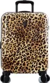 Produktbild: Heys Hartschalen-Trolley Leopard, 53 cm, 4 Rollen, Heys x Joachim Llambi Handgepäck-Koffer Reisegepäck