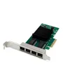 Produktbild: DIGITUS - network adapter - PCIe 2.1 - Gigabit Ethernet x 4
