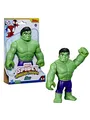 Produktbild: Spidey and His Amazing Friends Supersized Hulk 23 cm F75725L00