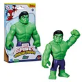 Produktbild: Hasbro Marvel Spider-Man supergroßer Hulk Figur NEU