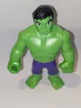 Produktbild: Hasbro Marvel Spidey and His Amazing Friends supergroße Hulk Action-Figur