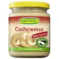Produktbild: Rapunzel Nussmus Fair, Cashewmus, BIO, 100% Cashewkerne, 250g