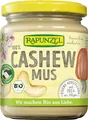 Produktbild: Rapunzel Bio Cashewmus, 250 g