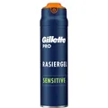 Produktbild: Gillette PRO Rasiergel 200 ml (200 ml, Rasiergel) (7702018603947)