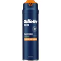 Produktbild: Gillette Rasiergel Pro Sensitive, für Männer, 200ml