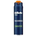 Produktbild: Gillette PRO Bartpflege Rasiergel 200ml