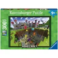 Produktbild: Ravensburger Minecraft Cutaway (300 Teile) (13334)