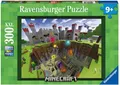Produktbild: Ravensburger Puzzle 133345 Minecraft 300 Teile