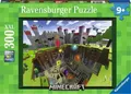 Produktbild: 4005556133345 Puzzle 300 elementów XXL Minecraft Ravensburger