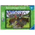 Produktbild: Ravensburger 13334 Puzzle Minecraft Cutaway 300 Teile