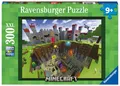 Produktbild: RAVENSBURGER PUZZLE*300 TEILE*MINECRAFT CUTAWAY*NEU+OVP