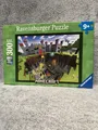 Produktbild: MINECRAFT Ravensburger Puzzle 300 XXL