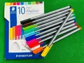 Produktbild: Fineliner Triplus Stadler 10 Stück 0,3mm