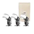 Produktbild: X3 Flexibler Diffusor Universal Flash Externe Kompatibel Alle Marken Foto Nikon Canon Yongnuo Sony Pentax Olympus Vivitar Godox usw. - Adaptive French Marke ...
