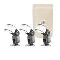 Produktbild: X3 Flexibler Diffusor Universal Flash Externe Kompatibel Alle Marken Foto Nik...