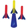 Produktbild: Günther Flugspiele 1557 Pump Rocket Raketen Spielzeug 1 St.