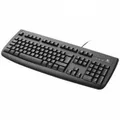 Produktbild: Logitech Deluxe 250 USB Tastatur (Schwarz) - Italienisch