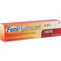 Produktbild: FENIHYDROCORT Creme 0,5% 30 g PZN 10796974