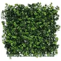Produktbild: KARAT Pflanzenwand Pachysandra Kunstpflanze zur Dekoration 50 x 50 cm