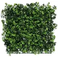Produktbild: Pflanzenwand Pachysandra Kunstpflanzen Zur Wandmontage 50 X 50 Cm