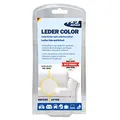 Produktbild: 1-2-3 REPAIR® Lederfarbe Weiss - Professionelles Leder Reparatur Set Weiss - Effektive Lederpflege für Sofa & Couch - Flüssigleder Weiss - Einfach & mühelos Leder Risse reparieren & färben