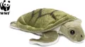 Produktbild: WWF - Plüschtier - Meeresschildkröte (18cm) lebensecht Kuscheltier Stofftier