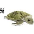 Produktbild: WWF - Plüschtier - Meeresschildkröte (18cm)