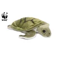 Produktbild: WWF - Plüschtier - Meeresschildkröte (18cm) lebensecht Kuscheltier Stofftier